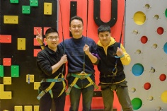 活动 2020.1.17 集团2020年工作会议拓展活动