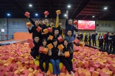 活动 2020.1.17 集团2020年工作会议拓展活动