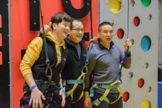 活动 2020.1.17 集团2020年工作会议拓展活动