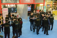 活动 2020.1.17 集团2020年工作会议拓展活动