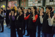 活动 2020.1.17 集团2020年工作会议拓展活动