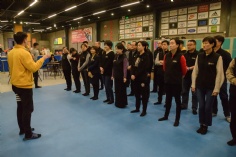 活动 2020.1.17 集团2020年工作会议拓展活动