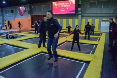 活动 2020.1.17 集团2020年工作会议拓展活动