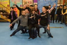 活动 2020.1.17 集团2020年工作会议拓展活动