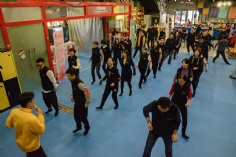 活动 2020.1.17 集团2020年工作会议拓展活动