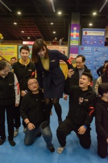 活动 2020.1.17 集团2020年工作会议拓展活动