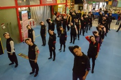 活动 2020.1.17 集团2020年工作会议拓展活动