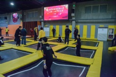 活动 2020.1.17 集团2020年工作会议拓展活动