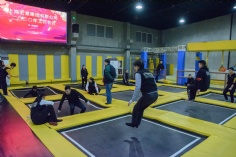 活动 2020.1.17 集团2020年工作会议拓展活动