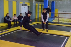 活动 2020.1.17 集团2020年工作会议拓展活动