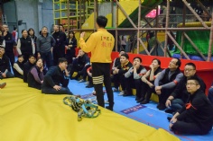 活动 2020.1.17 集团2020年工作会议拓展活动