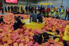 活动 2020.1.17 集团2020年工作会议拓展活动