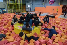 活动 2020.1.17 集团2020年工作会议拓展活动