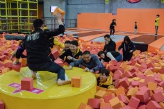 活动 2020.1.17 集团2020年工作会议拓展活动