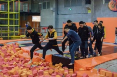 活动 2020.1.17 集团2020年工作会议拓展活动