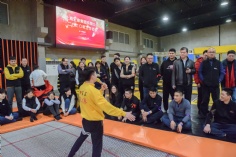 活动 2020.1.17 集团2020年工作会议拓展活动