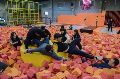 活动 2020.1.17 集团2020年工作会议拓展活动