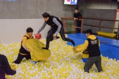 活动 2020.1.17 集团2020年工作会议拓展活动