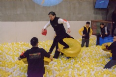 活动 2020.1.17 集团2020年工作会议拓展活动