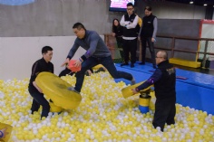 活动 2020.1.17 集团2020年工作会议拓展活动