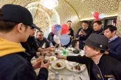 活动 2020.1.17 集团2020年迎新晚宴