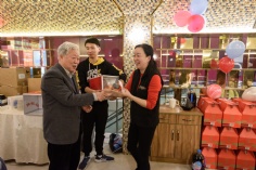 活动 2020.1.17 集团2020年迎新晚宴