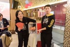 活动 2020.1.17 集团2020年迎新晚宴