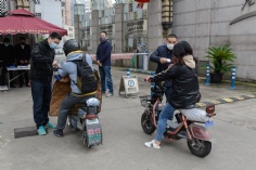 活动 2020.3.10 集团新冠状病毒防疫检查