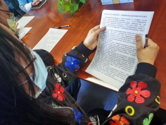 会议 2020.3.25 综合管理党支部开展“把初心落在行动上、把使命担在肩膀上”主题党日活动