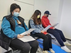 会议 2020.3.25 综合管理党支部开展“把初心落在行动上、把使命担在肩膀上”主题党日活动