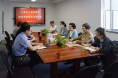会议 2020.5.14 上海市工商联领导来访