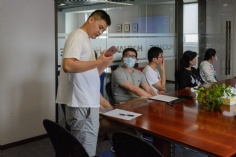 活动 2020.7.17 手写电视培训