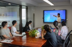 活动 2020.7.17 手写电视培训