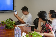 活动 2020.7.17 手写电视培训