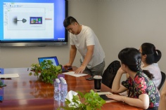 活动 2020.7.17 手写电视培训