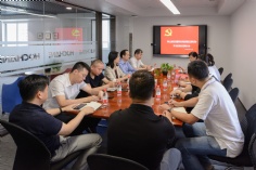 会议 2020.9.22 经济运营党支部委员换届选举