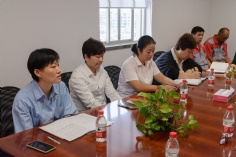 会议 2020.9.22 经济运营党支部委员换届选举