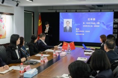 会议 2020.10.16 中共上海宏泉集团委员会换届选举大会 