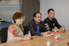 会议 2020.10.27 市场监管局检查梅川路防疫