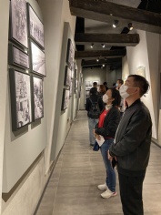 活动 2020.11.10 投资管理党支部组织“四史”学习教育 ——参观“四行仓库