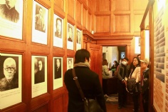 活动 2020.11.28 宏泉集团、上海银行党建联建-投资管理党支部邬达克微行走活动