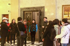 活动 2020.11.28 宏泉集团、上海银行党建联建-投资管理党支部邬达克微行走活动