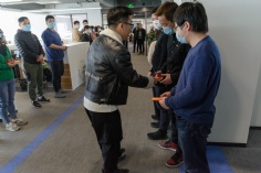 活动 2021.2.9 集团高层新春慰问