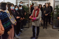 活动 2021.2.9 集团高层新春慰问