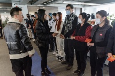 活动 2021.2.9 集团高层新春慰问