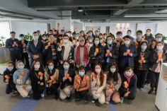 活动 2021.2.9 集团高层新春慰问