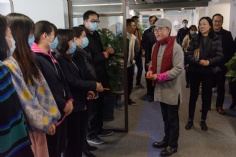 活动 2021.2.9 集团高层新春慰问