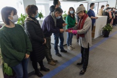 活动 2021.2.9 集团高层新春慰问