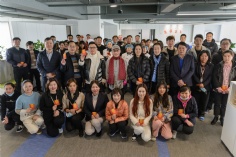 活动 2021.2.9 集团高层新春慰问