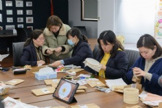 活动 2021.3.8 工会庆祝三八妇女节活动